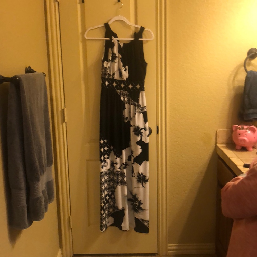 Maxi long dress